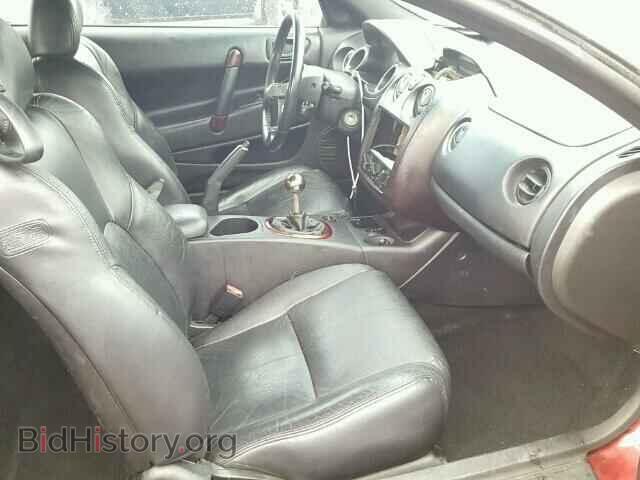 2001 MITSUBISHI ECLIPSE - VIN: 4A3AE55H21E001878 - Photo 5