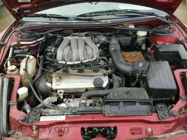 2001 MITSUBISHI ECLIPSE - VIN: 4A3AE55H21E001878 - Photo 7