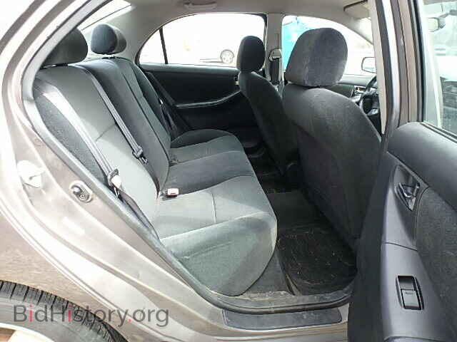 2003 TOYOTA COROLLA - VIN: 2T1BR32E83C106148 - Фото 6