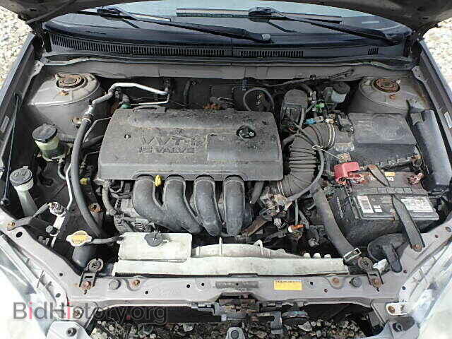 2003 TOYOTA COROLLA - VIN: 2T1BR32E83C106148 - Фото 7