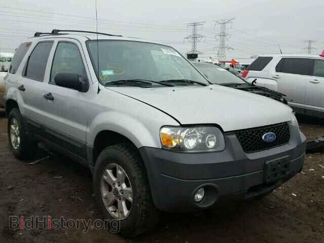 Фотография 1FMYU03Z77KC07271 - FORD ESCAPE 2007