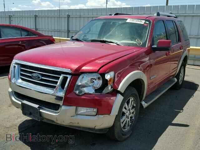 2006 FORD EXPLORER - VIN: 1FMEU74E66UB63452 - Фото 2