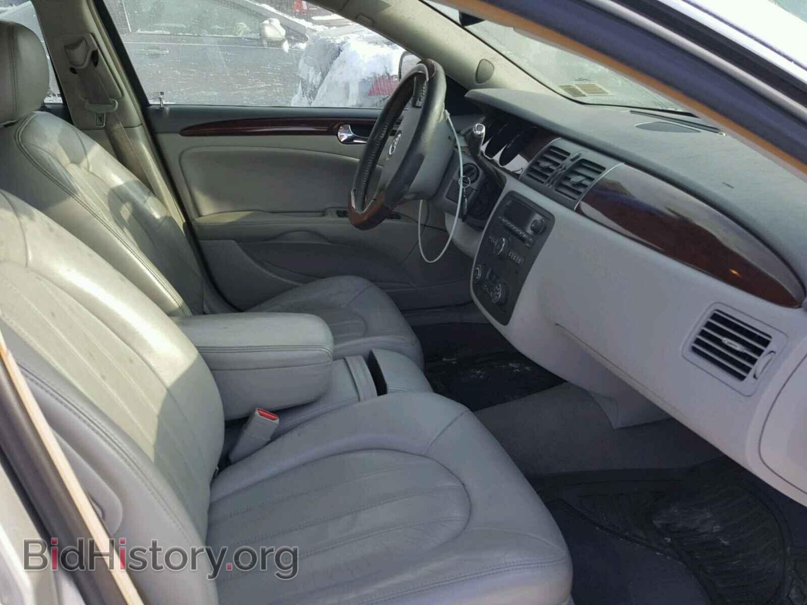 2006 BUICK LUCERNE - VIN: 1G4HD57206U225740 - Фото 5