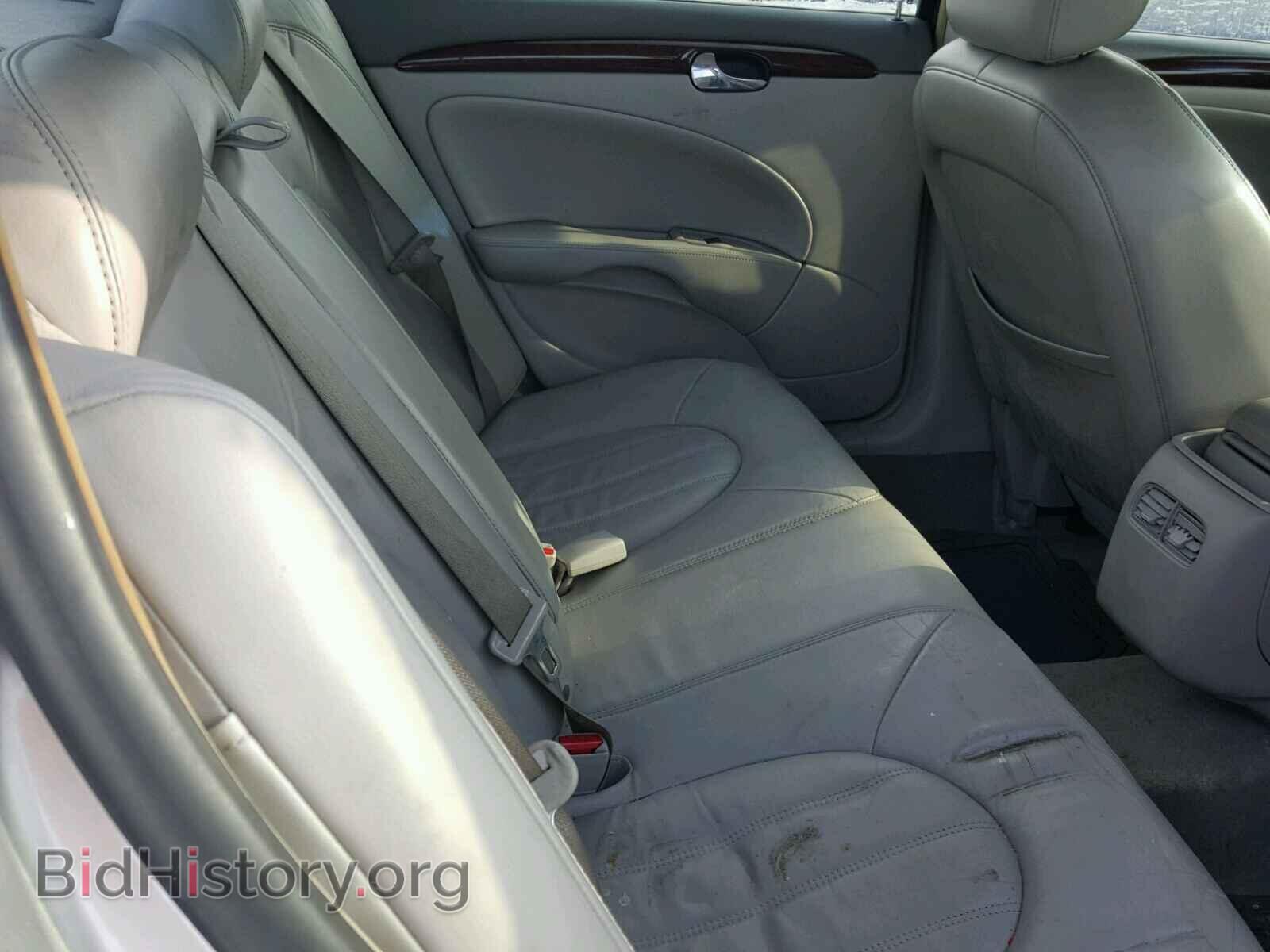 2006 BUICK LUCERNE - VIN: 1G4HD57206U225740 - Фото 6
