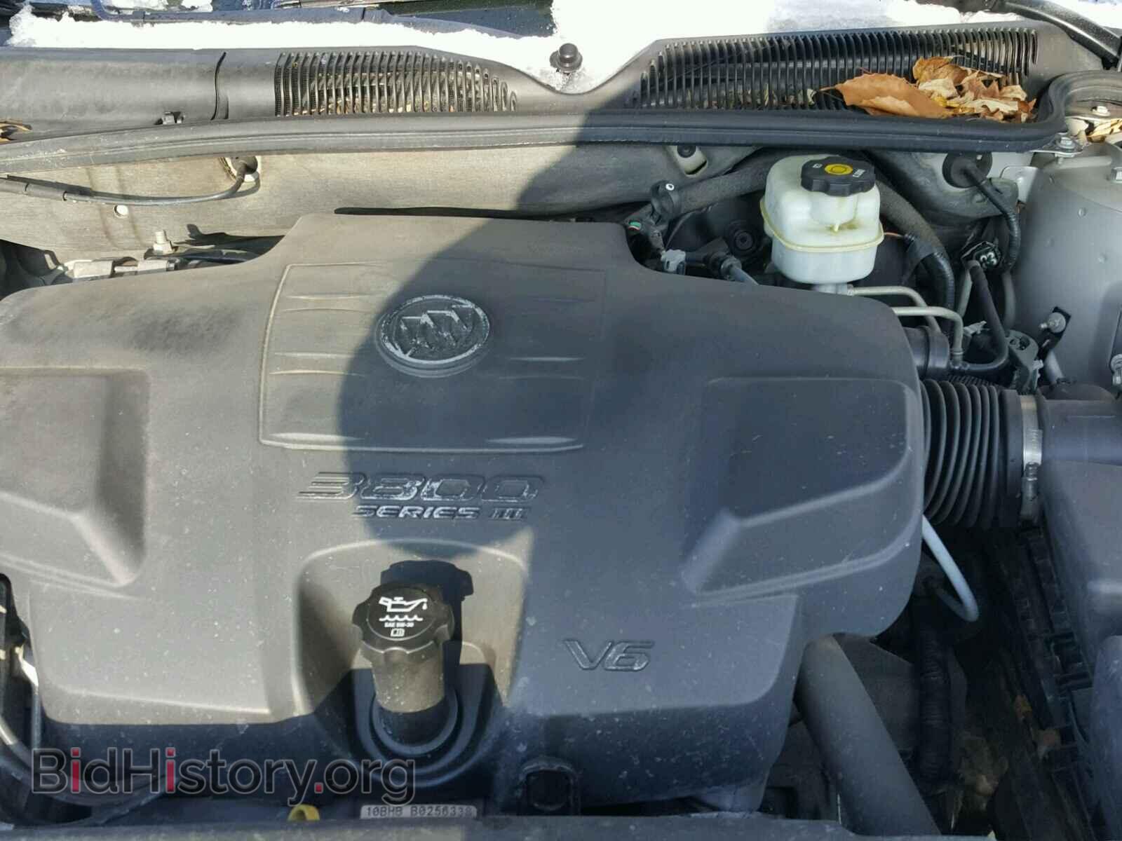 2006 BUICK LUCERNE - VIN: 1G4HD57206U225740 - Фото 7