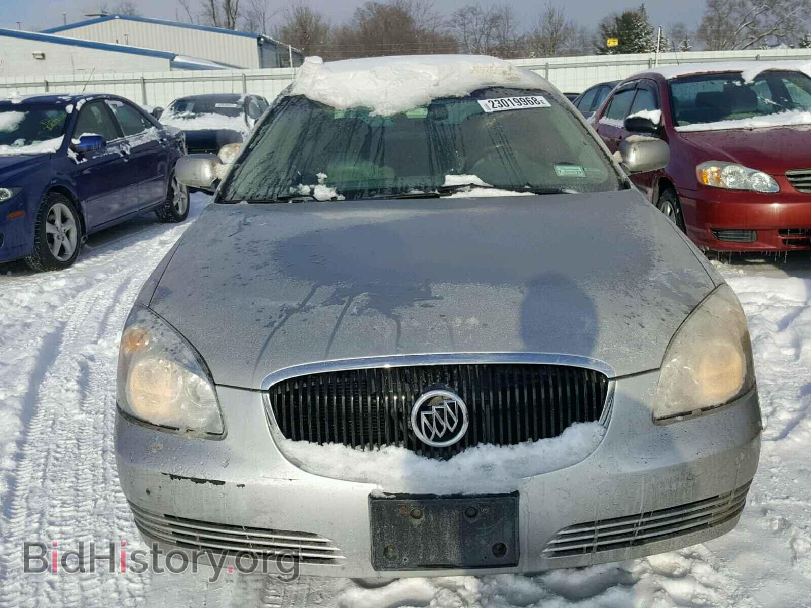 2006 BUICK LUCERNE - VIN: 1G4HD57206U225740 - Фото 9