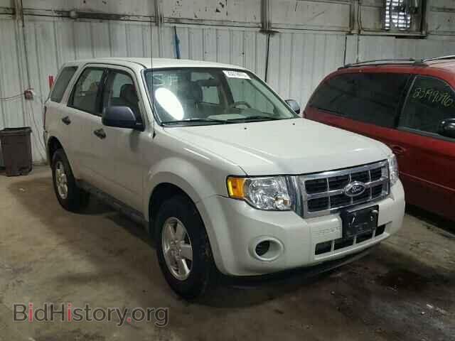 Фотография 1FMCU02709KC80656 - FORD ESCAPE 2009
