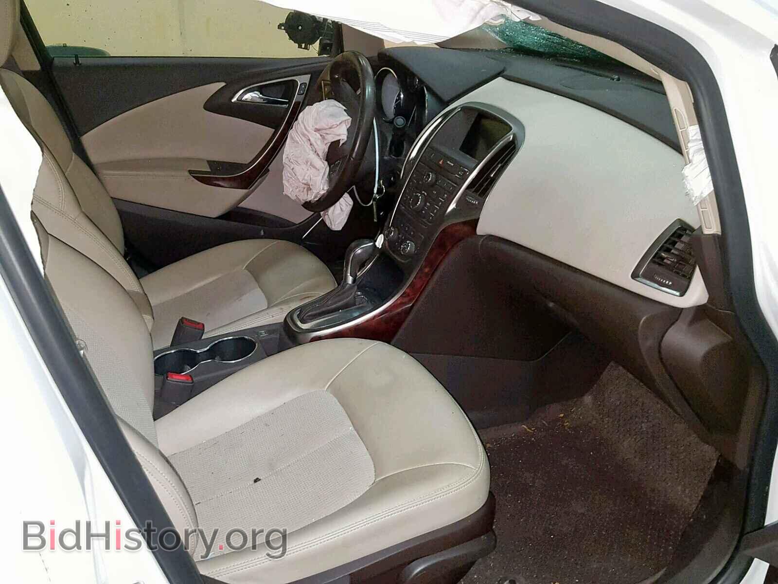 2013 BUICK VERANO - VIN: 1G4PR5SK6D4145392 - Фото 5