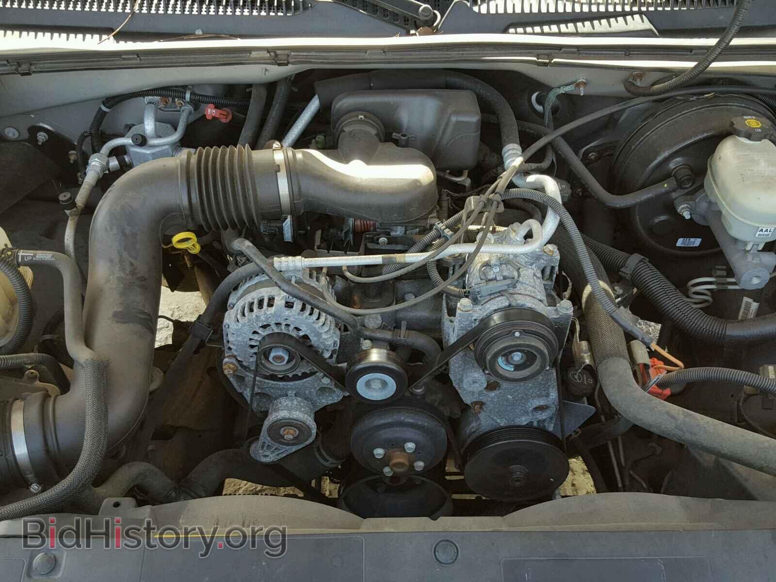 2006 CHEVROLET SILVERADO - VIN: 3GCEC14X66G264824 - Фото 7