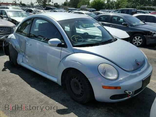 Фотография 3VWPG3AG2AM012220 - VOLKSWAGEN BEETLE 2010