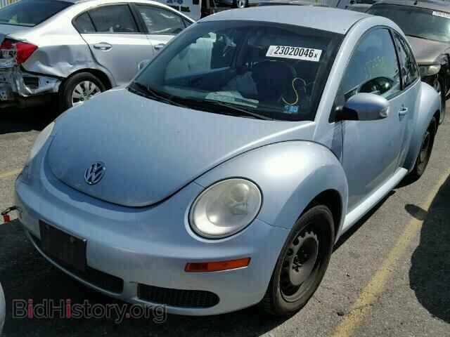 2010 VOLKSWAGEN BEETLE - VIN: 3VWPG3AG2AM012220 - Фото 2