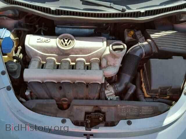 2010 VOLKSWAGEN BEETLE - VIN: 3VWPG3AG2AM012220 - Фото 7