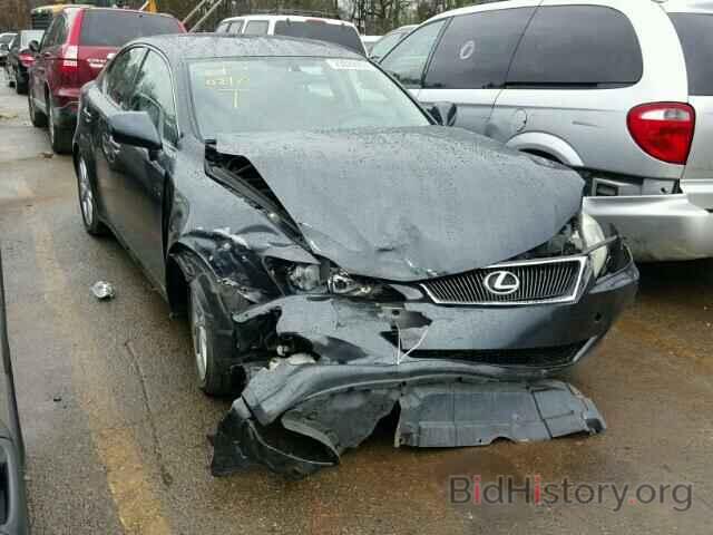 Photo JTHBE262375015442 - LEXUS IS350 2007