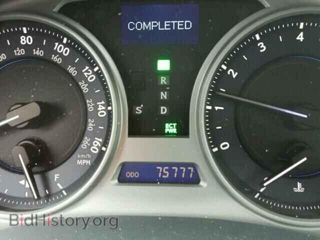 2007 LEXUS IS350 - VIN: JTHBE262375015442 - Фото 8