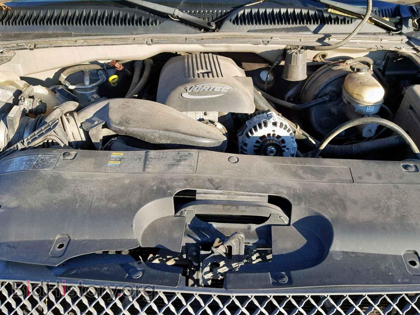 2005 CHEVROLET SILVERADO - VIN: 1GCEC19Z25Z321884 - Фото 7
