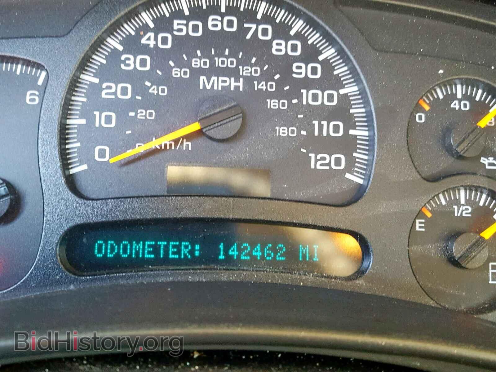 2005 CHEVROLET SILVERADO - VIN: 1GCEC19Z25Z321884 - Фото 8