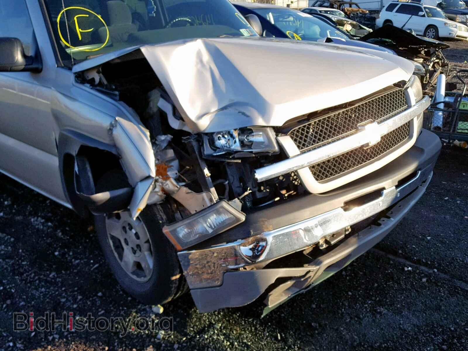 2005 CHEVROLET SILVERADO - VIN: 1GCEC19Z25Z321884 - Фото 9