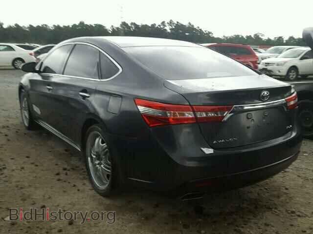 2013 TOYOTA AVALON - VIN: 4T1BK1EB5DU049210 - Фото 3