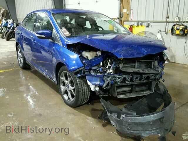 Photo 1FADP3F28DL137088 - FORD FOCUS 2013
