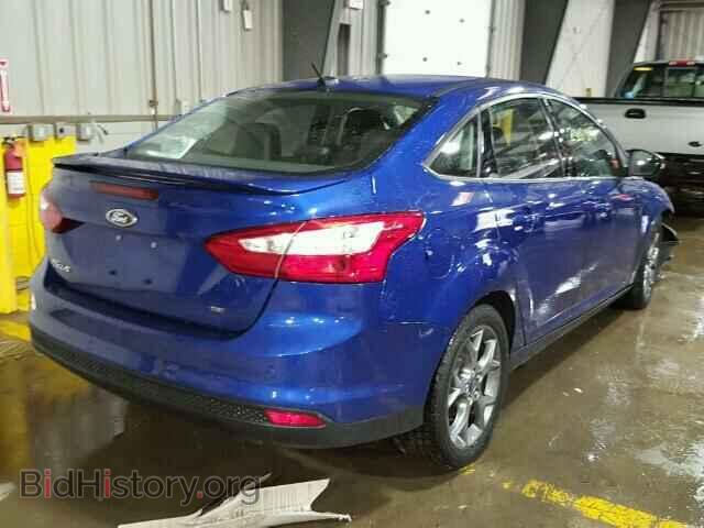 2013 FORD FOCUS - VIN: 1FADP3F28DL137088 - Photo 4