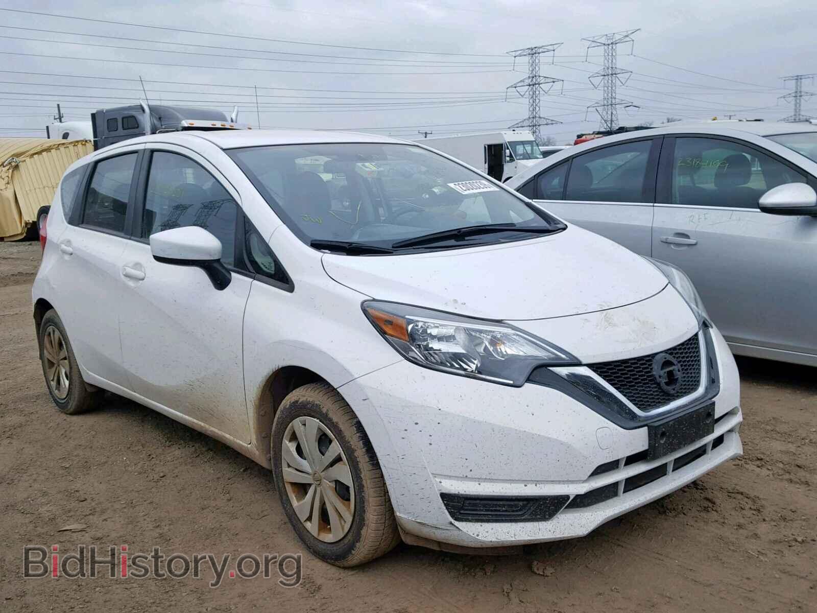 Фотография 3N1CE2CP3HL364711 - NISSAN VERSA 2017