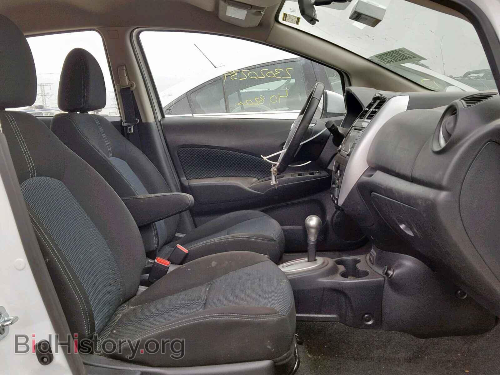 2017 NISSAN VERSA - VIN: 3N1CE2CP3HL364711 - Фото 5