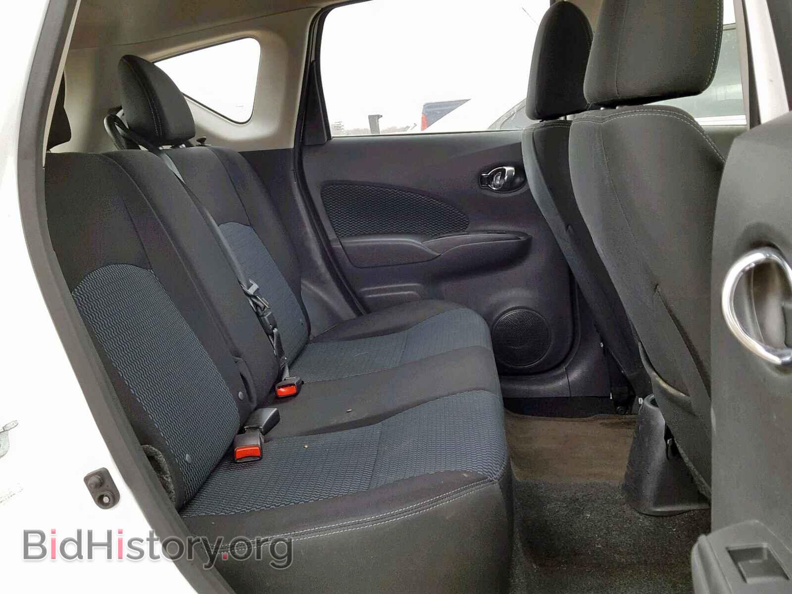 2017 NISSAN VERSA - VIN: 3N1CE2CP3HL364711 - Фото 6
