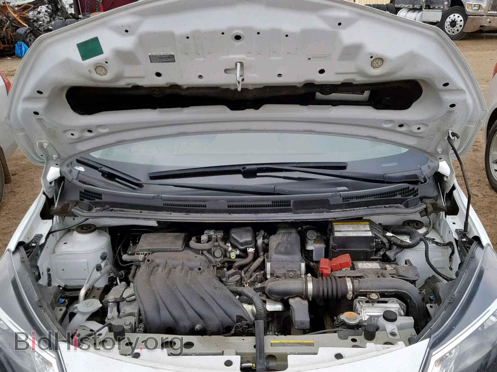 2017 NISSAN VERSA - VIN: 3N1CE2CP3HL364711 - Фото 7