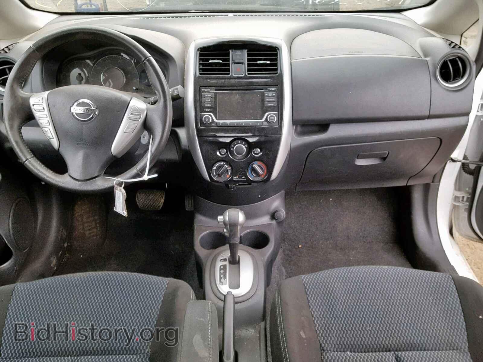 2017 NISSAN VERSA - VIN: 3N1CE2CP3HL364711 - Фото 9