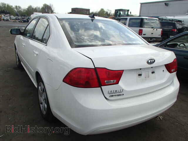 2010 KIA OPTIMA - VIN: KNAGG4A8XA5396168 - Фото 3