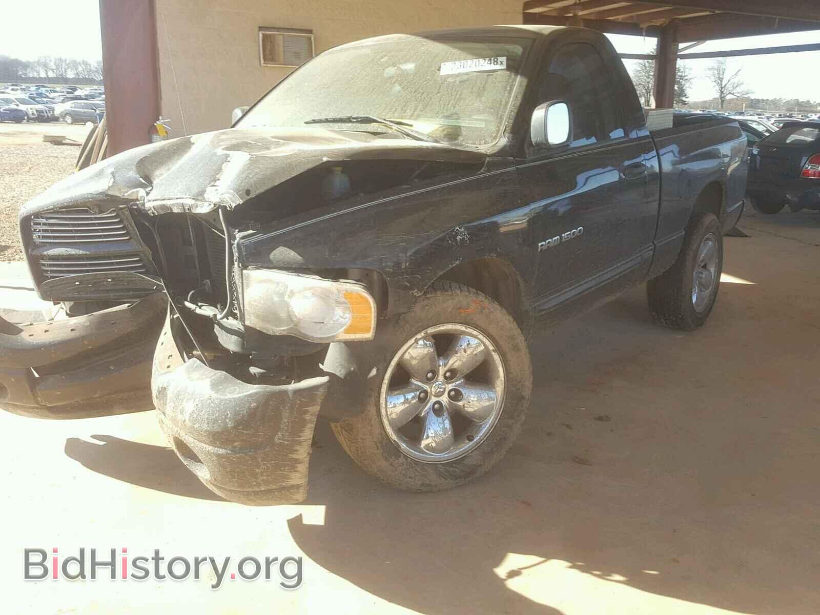 2004 DODGE RAM 1500 - VIN: 1D7HA16D34J144664 - Photo 2