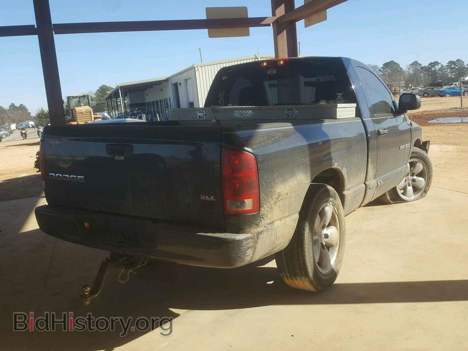 2004 DODGE RAM 1500 - VIN: 1D7HA16D34J144664 - Photo 4