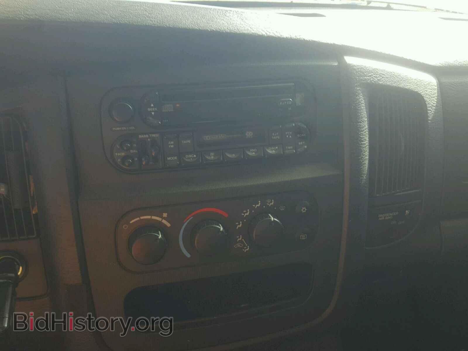 2004 DODGE RAM 1500 - VIN: 1D7HA16D34J144664 - Photo 9