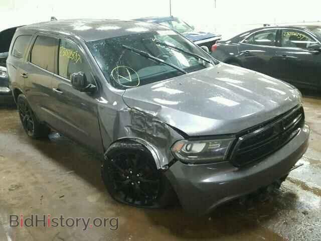 Фотография 1C4RDJAG7FC695632 - DODGE DURANGO 2015