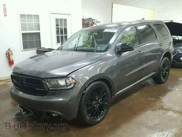 2015 DODGE DURANGO - VIN: 1C4RDJAG7FC695632 - Фото 2