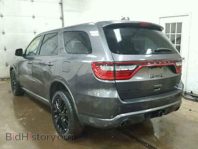 2015 DODGE DURANGO - VIN: 1C4RDJAG7FC695632 - Фото 3