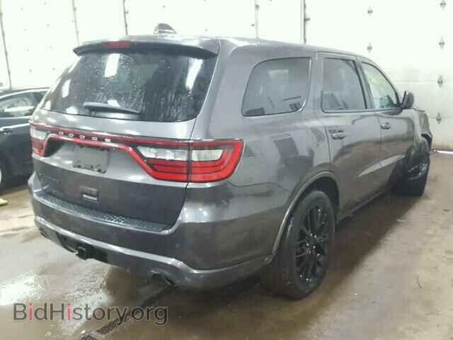 2015 DODGE DURANGO - VIN: 1C4RDJAG7FC695632 - Фото 4