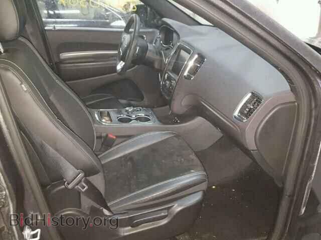2015 DODGE DURANGO - VIN: 1C4RDJAG7FC695632 - Фото 5