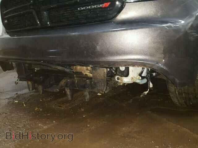 2015 DODGE DURANGO - VIN: 1C4RDJAG7FC695632 - Фото 9