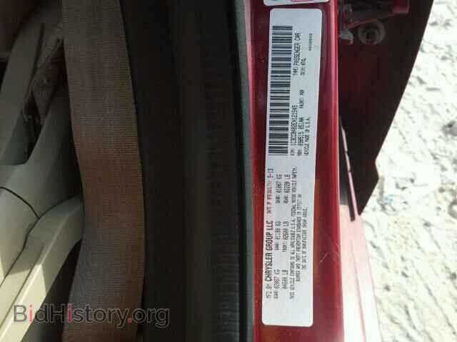 2014 CHRYSLER 200 - VIN: 1C3CCBAB2EN121949 - Фото 10