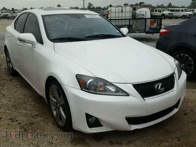 Фотография JTHBF5C24B5140087 - LEXUS IS250 2011