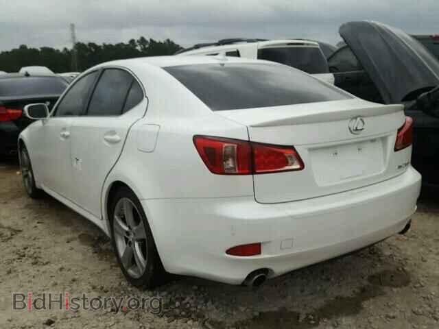 2011 LEXUS IS250 - VIN: JTHBF5C24B5140087 - Photo 3