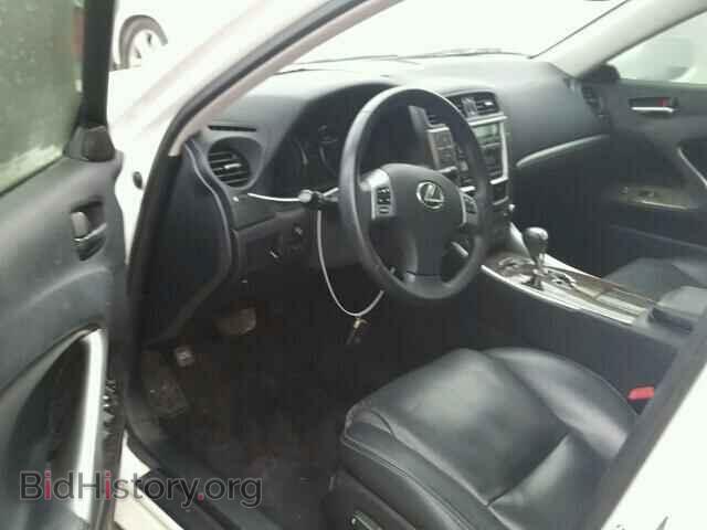 2011 LEXUS IS250 - VIN: JTHBF5C24B5140087 - Photo 9