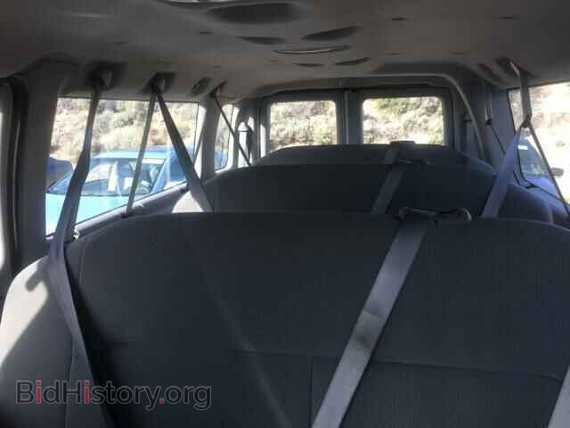 2008 FORD ECONOLINE - VIN: 1FBSS31L88DA61182 - Фото 9