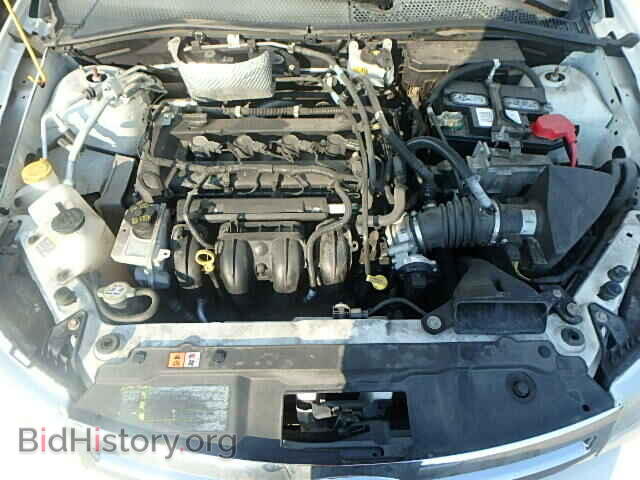 2011 FORD FOCUS - VIN: 1FAHP3HNXBW183025 - Фото 7