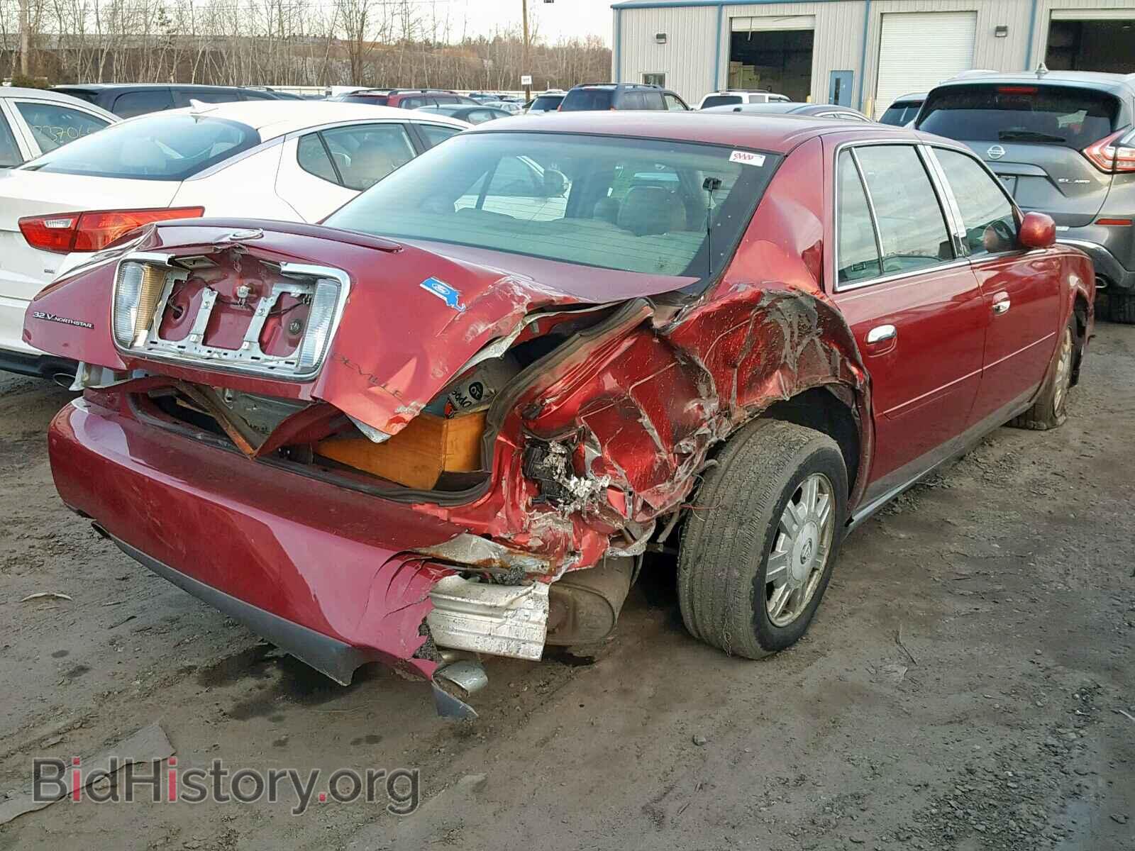2003 CADILLAC DEVILLE - VIN: 1G6KD54Y63U152472 - Photo 4