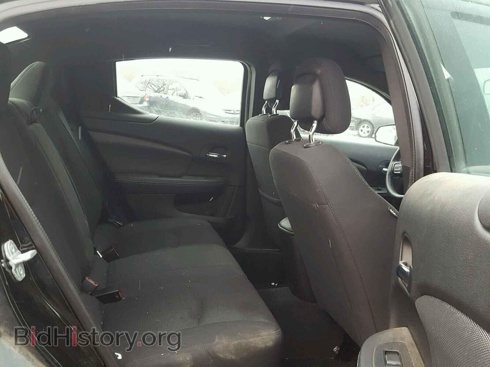 2013 DODGE AVENGER - VIN: 1C3CDZAB8DN752273 - Photo 6