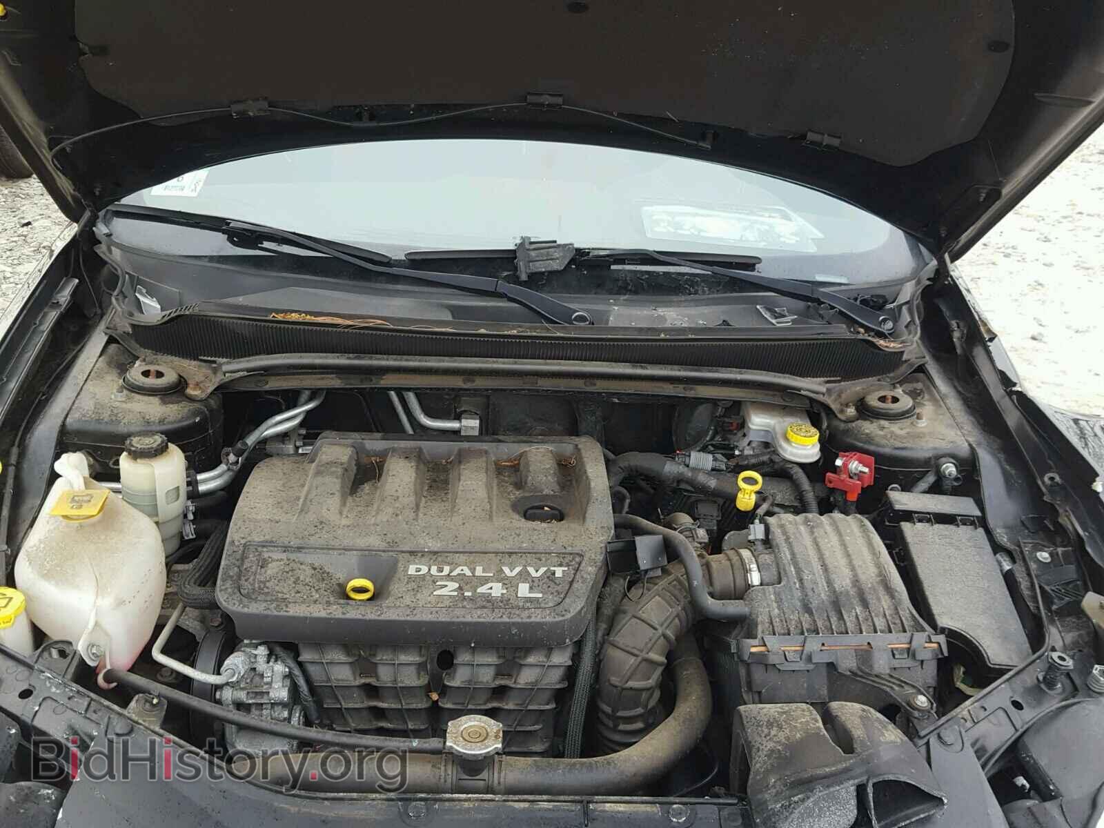 2013 DODGE AVENGER - VIN: 1C3CDZAB8DN752273 - Photo 7