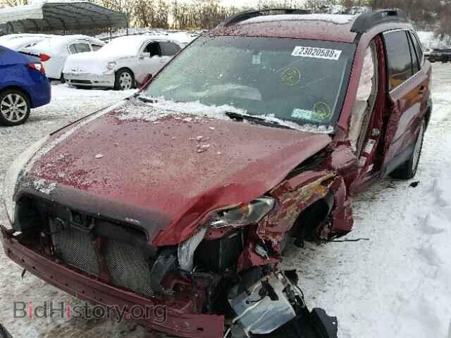 2011 SUBARU OUTBACK - VIN: 4S4BRBCC1B3326516 - Фото 2