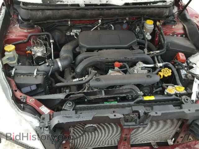 2011 SUBARU OUTBACK - VIN: 4S4BRBCC1B3326516 - Фото 7